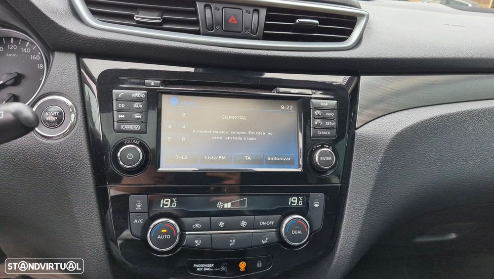 Nissan Qashqai 1.5 dCi N-Connecta 18 - 15