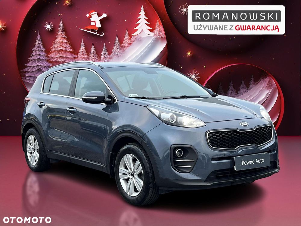 Kia Sportage 1.6 GDI S 2WD - 8
