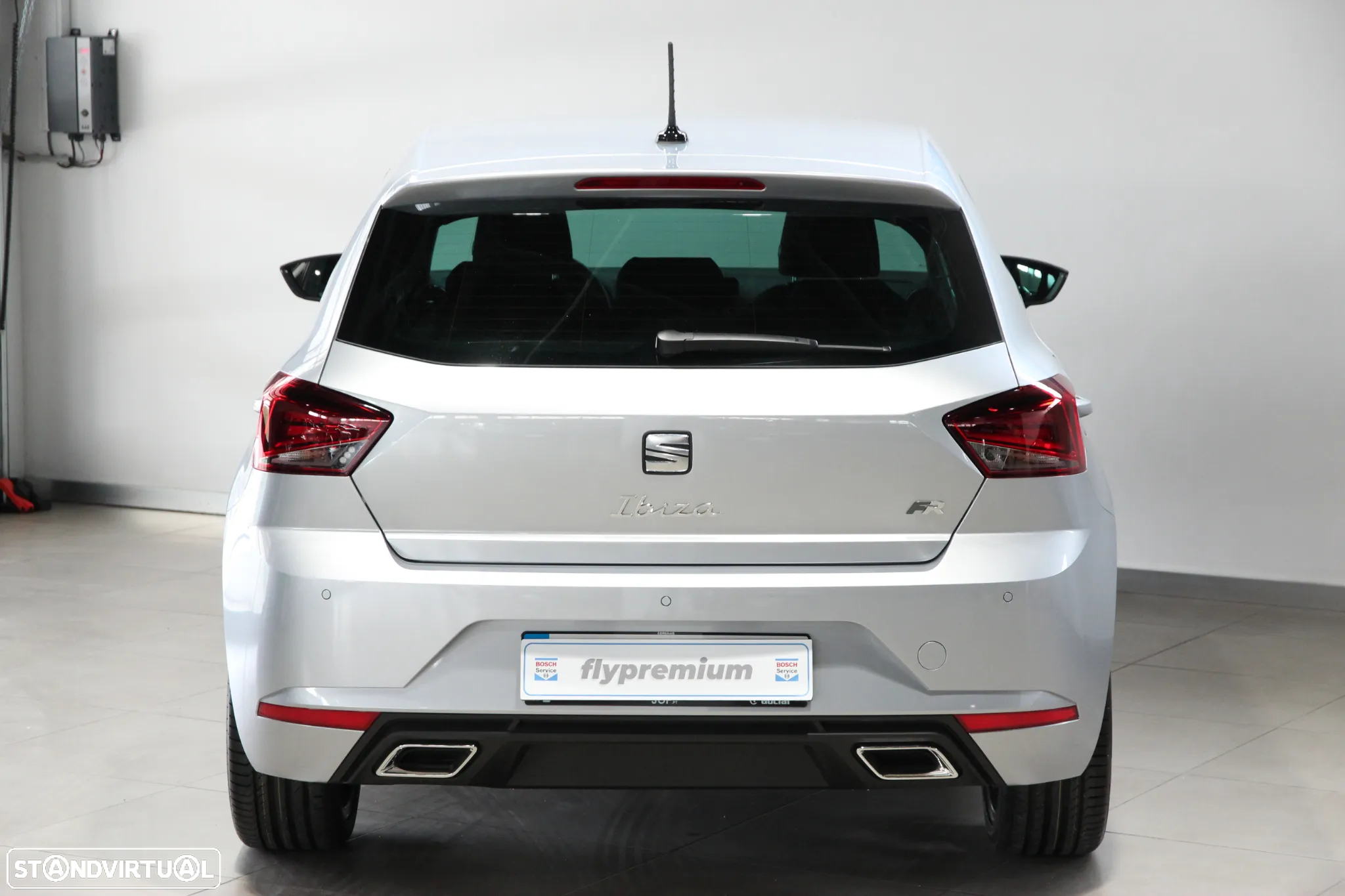 SEAT Ibiza 1.0 TSI FR - 5