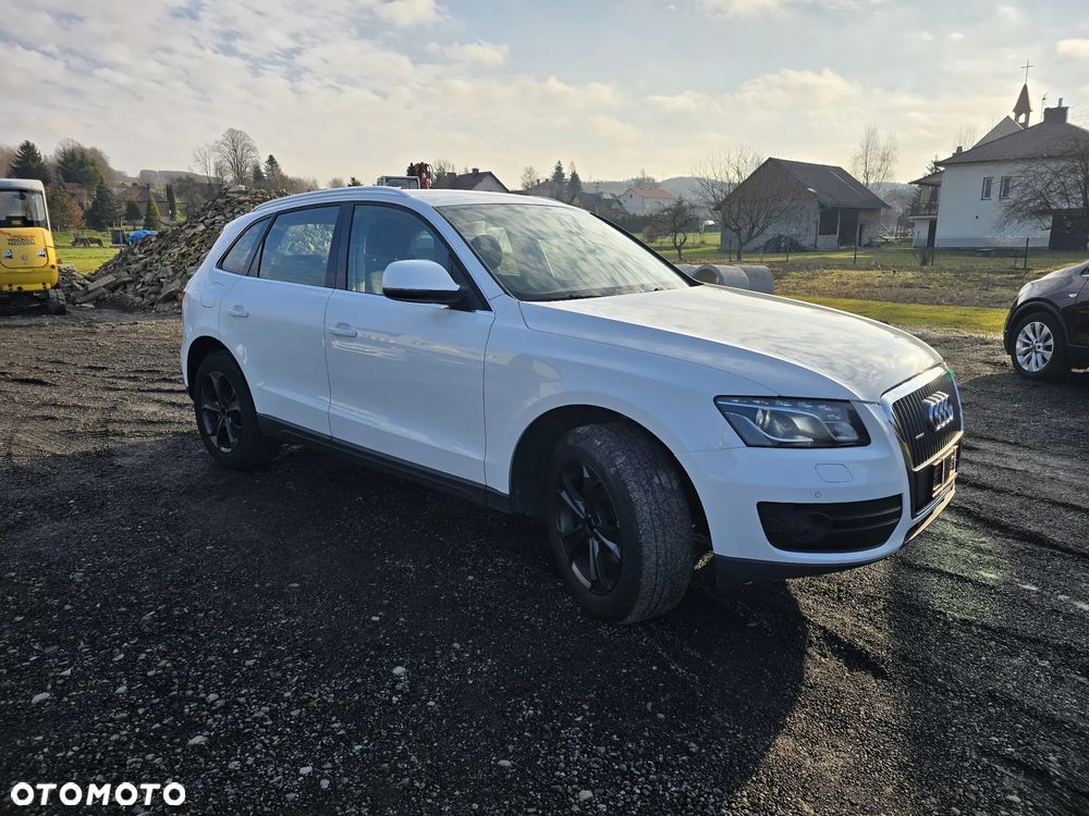 Audi Q5 2.0 TDI Quattro - 9