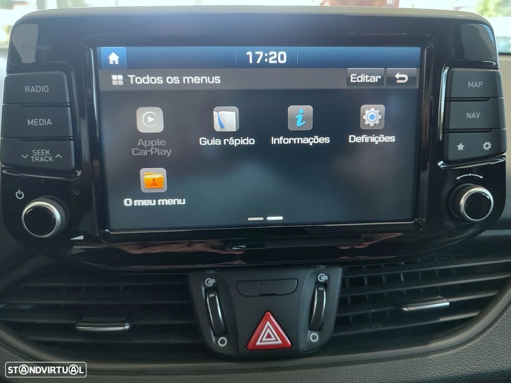 Hyundai i30 CW - 19