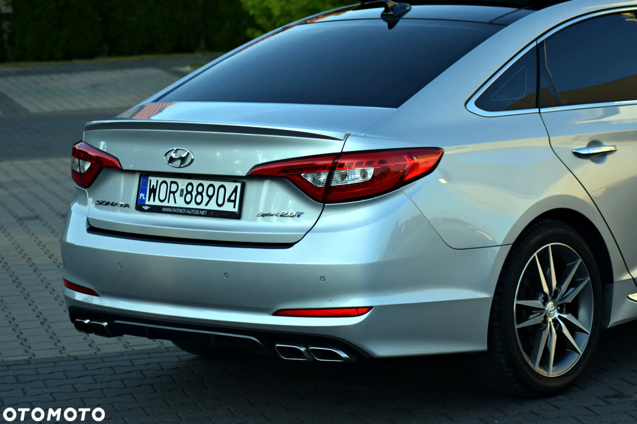 Hyundai Sonata 2.4 SE - 22
