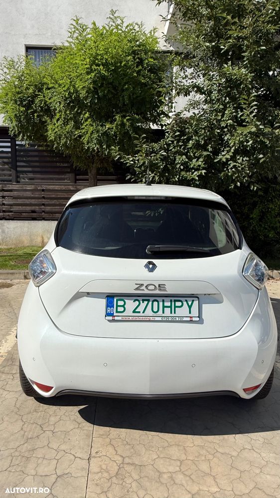 Renault ZOE 40 INTENS - 3