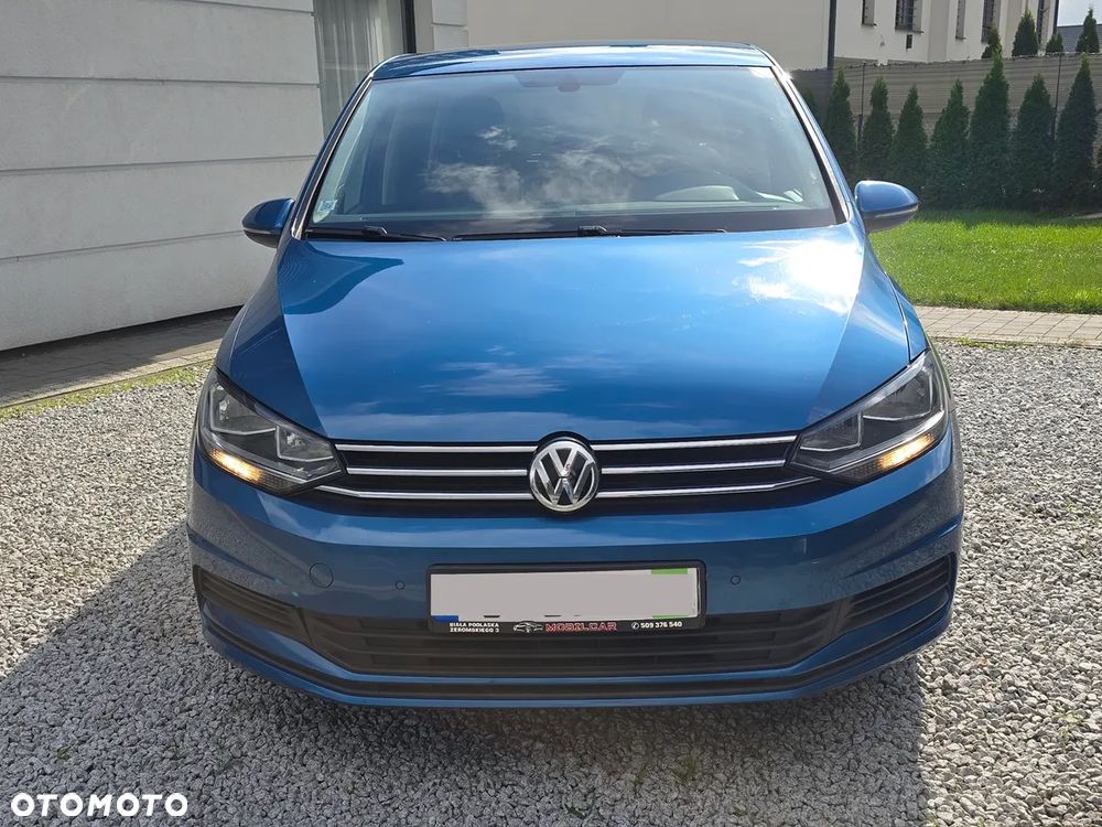 Volkswagen Touran 1.2 TSI (BlueMotion Technology) Comfortline - 2