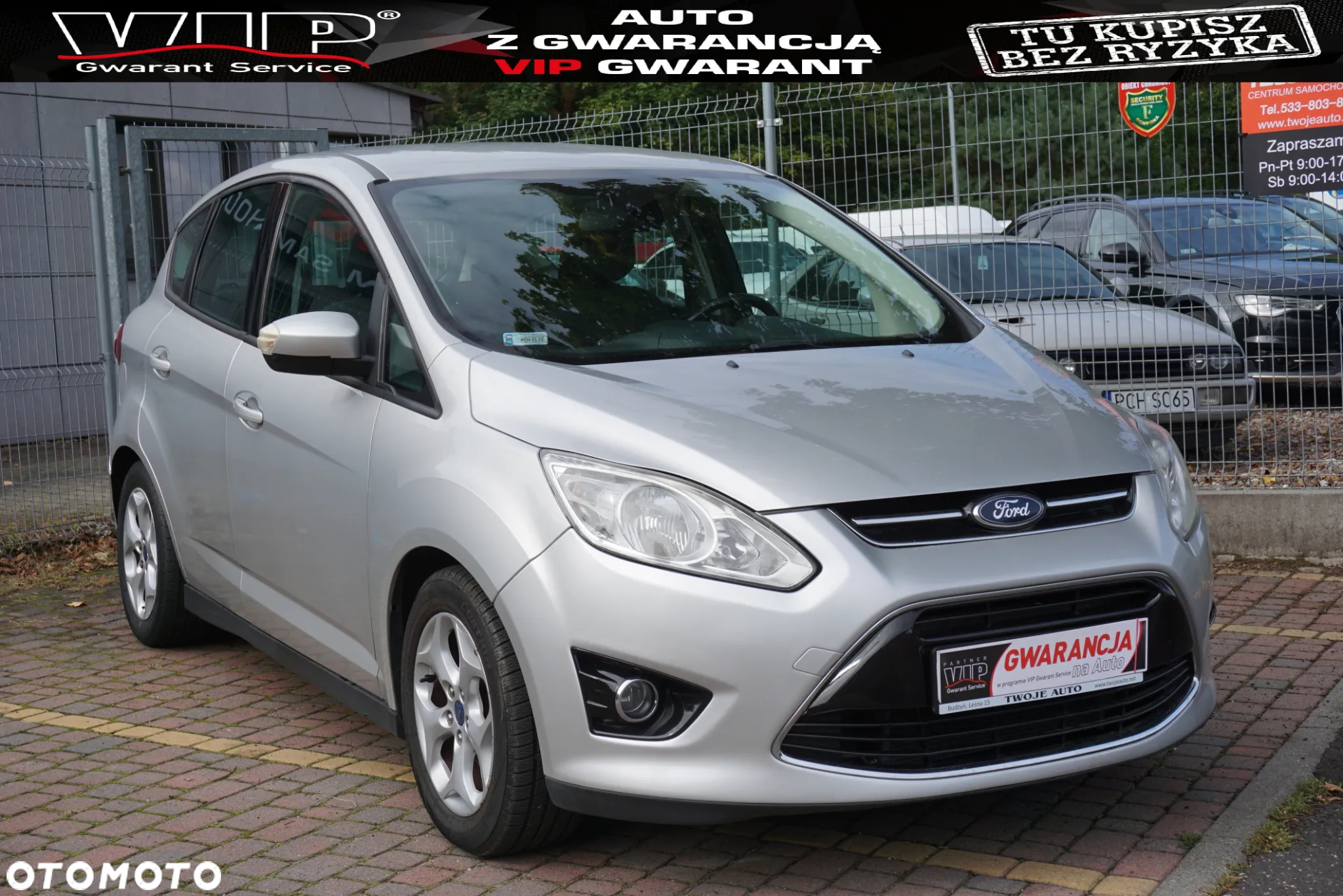 Ford C-MAX 1.6 TDCi Trend - 2