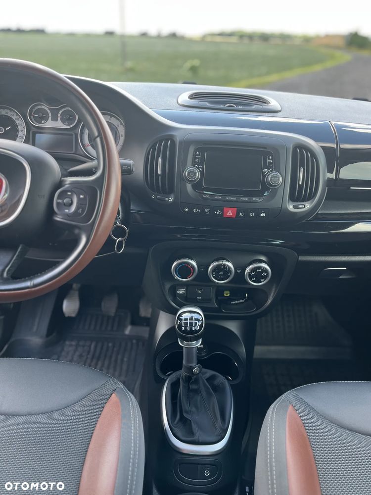 Fiat 500L 1.4 16V Trekking - 14