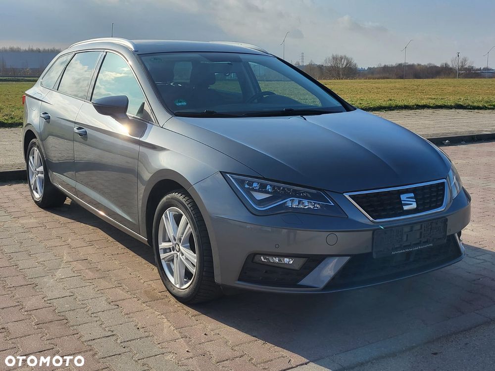 Seat Leon 1.6 TDI DSG Xcellence - 4