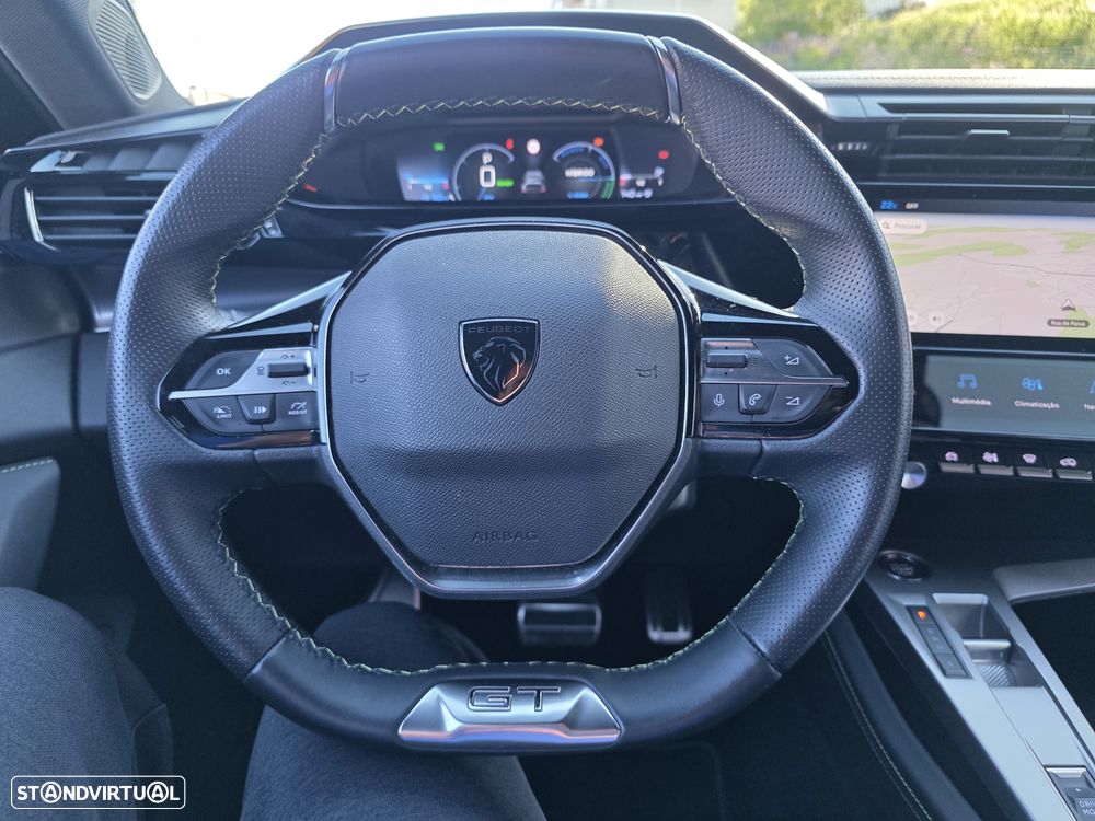 Peugeot 408 225 e-EAT8 GT - 23