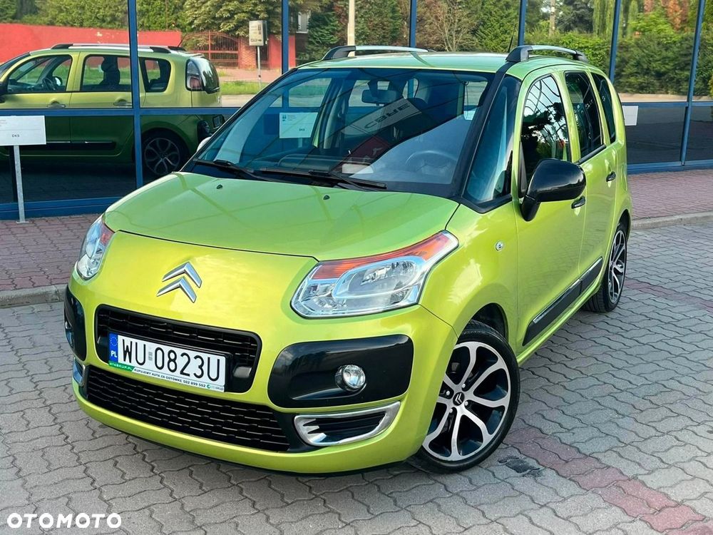 Citroën C3 Picasso - 2