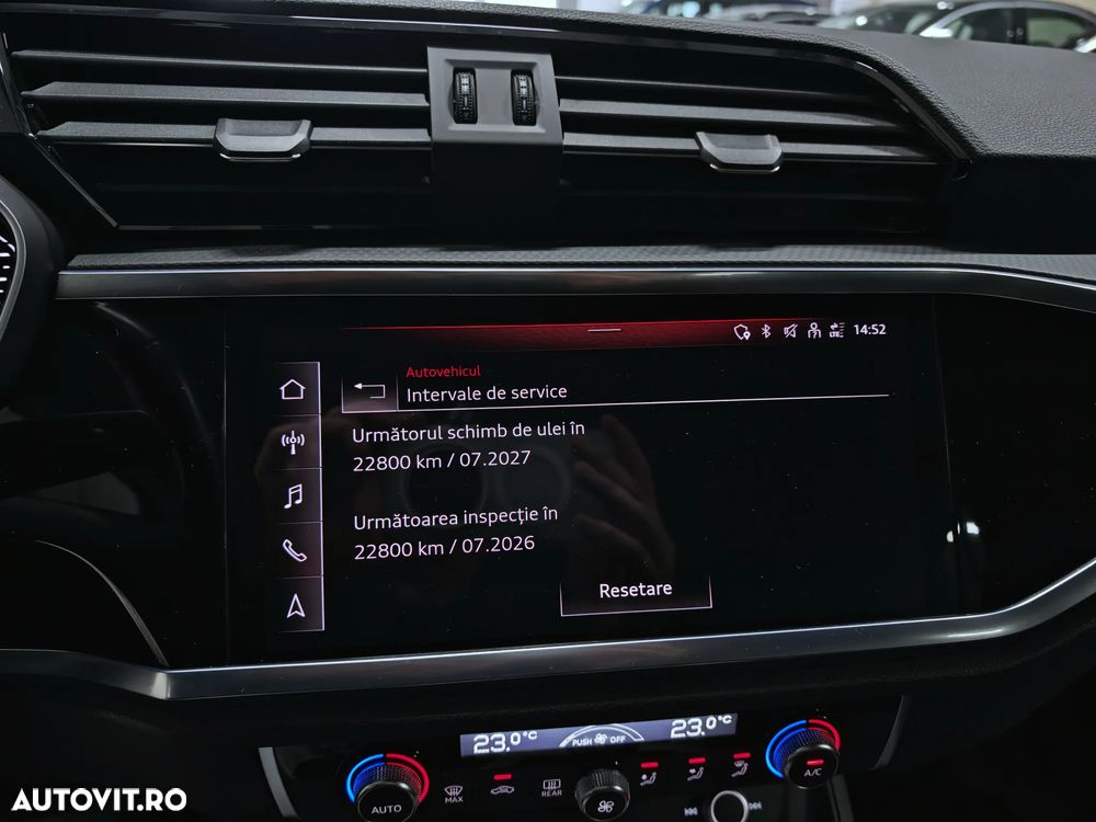 Audi Q3 35 TDI S tronic S line - 14