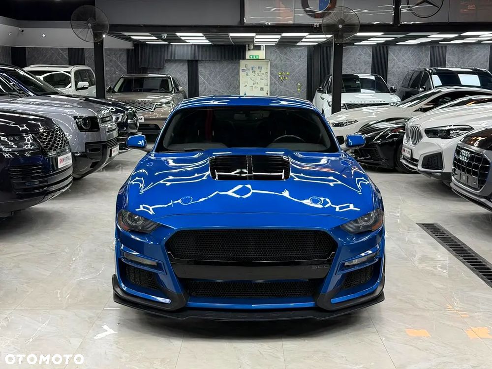 Ford Mustang - 7