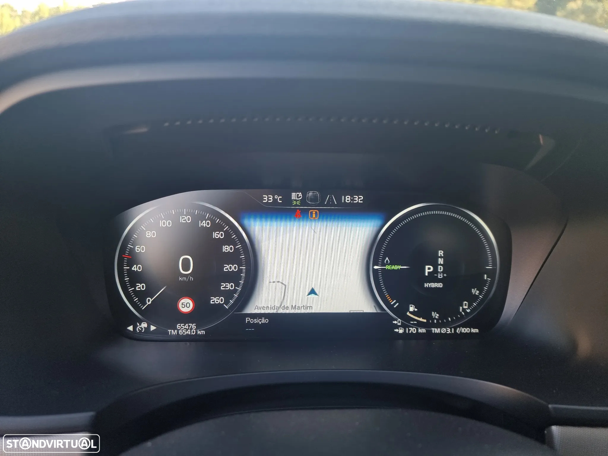 Volvo S90 2.0 T8 PHEV R-Design Expression AWD - 14
