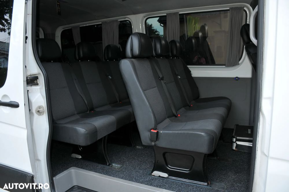 Mercedes-Benz Sprinter - 5