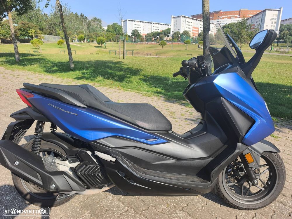 Honda Forza 125 - 7