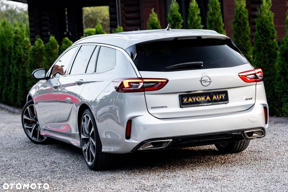 Opel Insignia 2.0 Direct InjectionTurbo GSI - 9