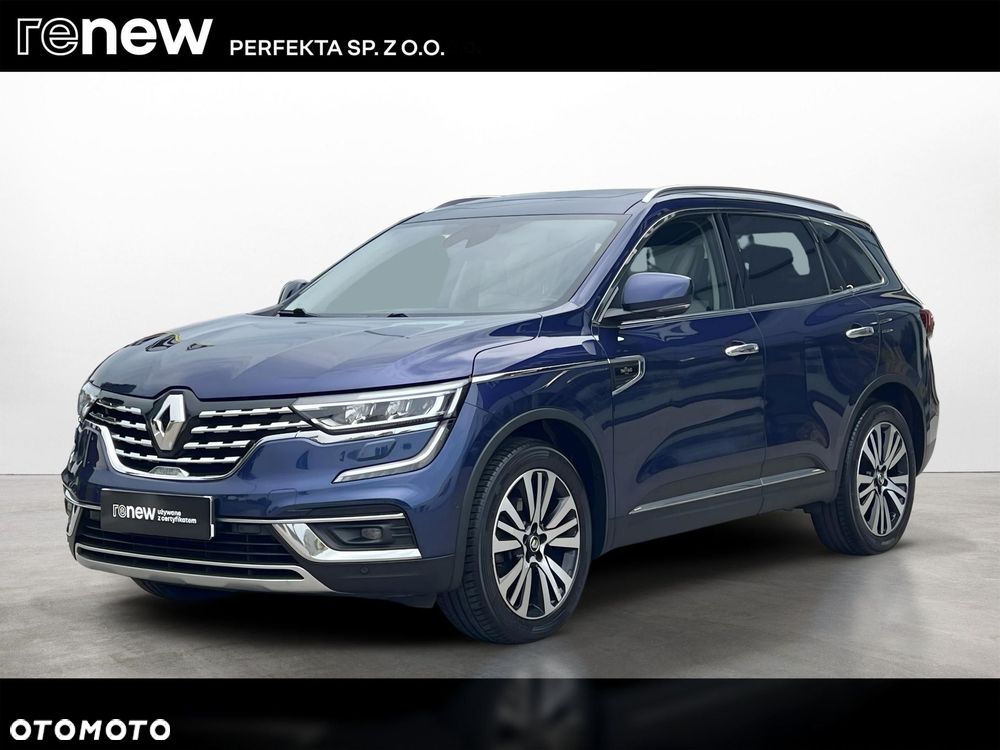 Renault Koleos 2.0 Blue dCi Initiale Paris 4x4 X-Tronic