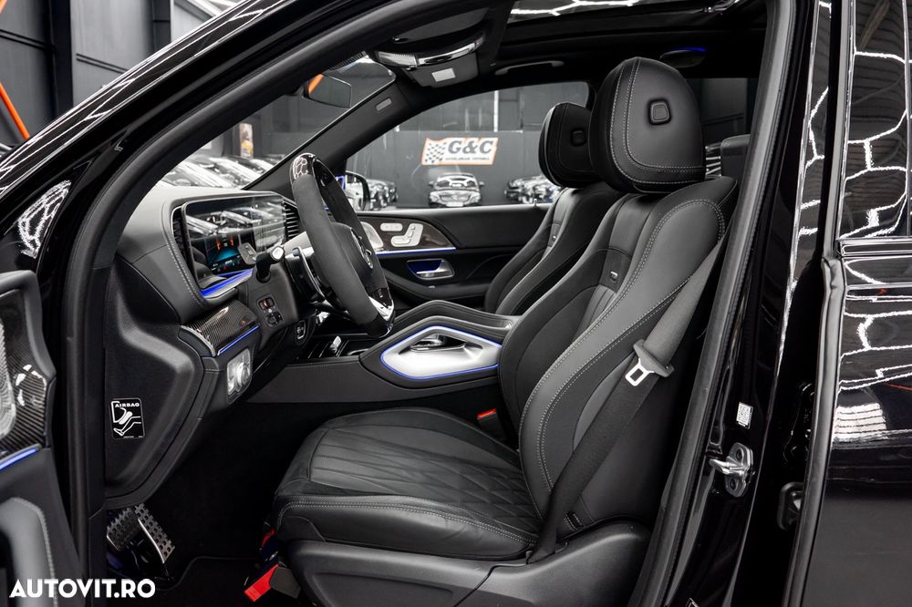 Mercedes-Benz GLS AMG 63 4Matic+ 9G-TRONIC AMG Line Premium Plus - 13