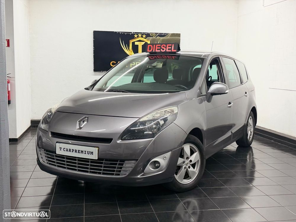 Renault Grand Scénic 1.5 dCi Dynamique S 7L - 5
