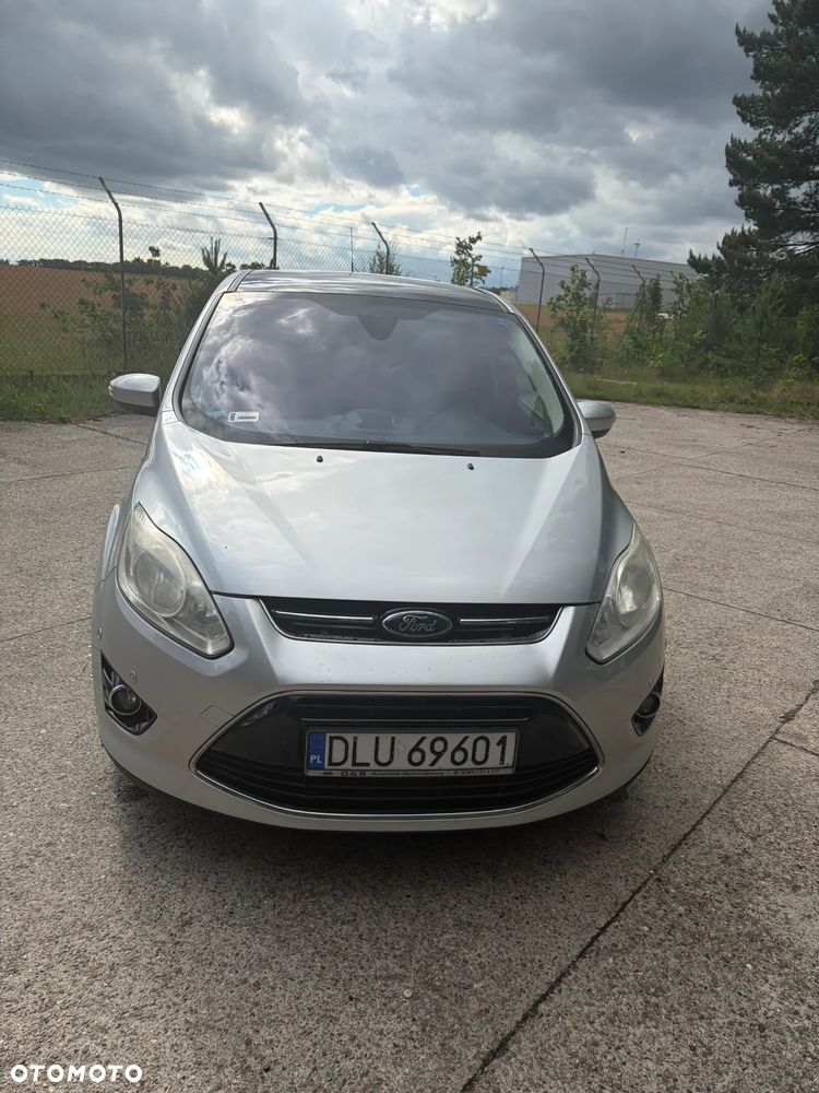 Ford C-MAX 1.6 TDCi Start-Stop-System Titanium - 2