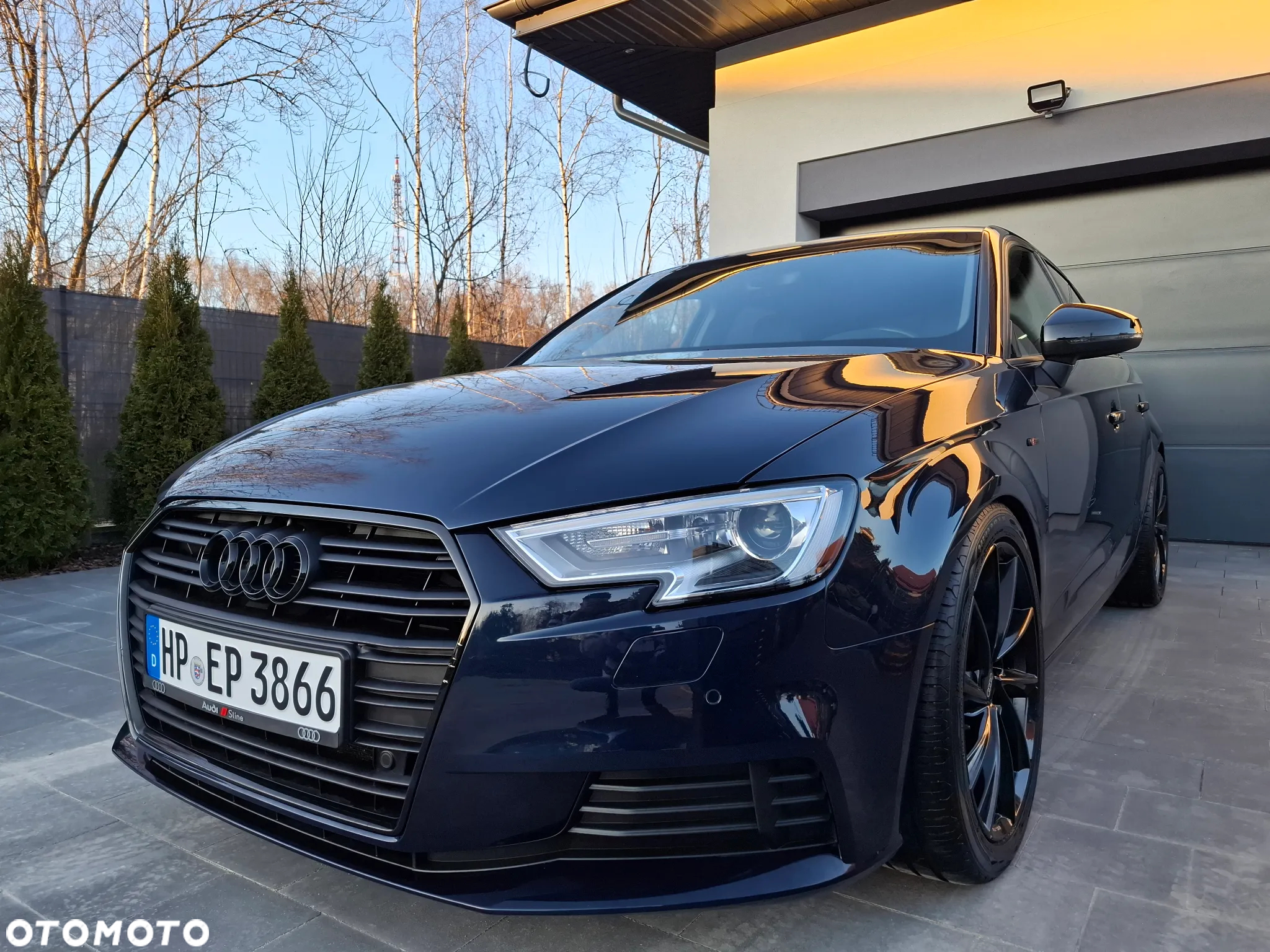 Audi A3 30 TDI Sportback sport - 4