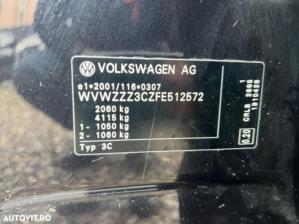 Volkswagen Passat 2.0 TDI R Executive - 8