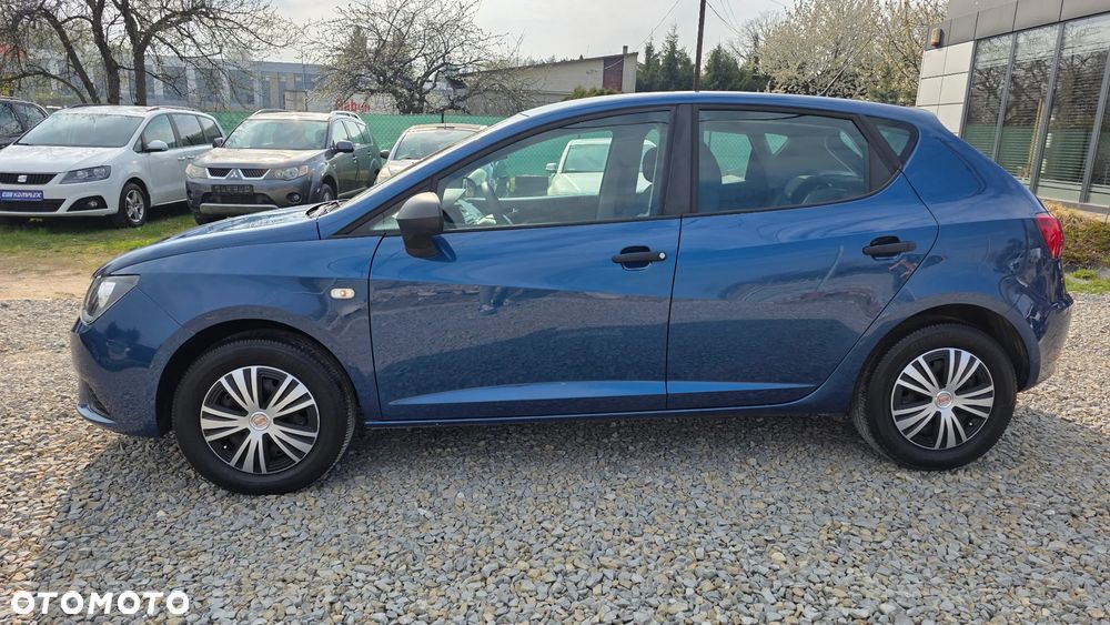 Seat Ibiza 1.4 16V SUN - 4