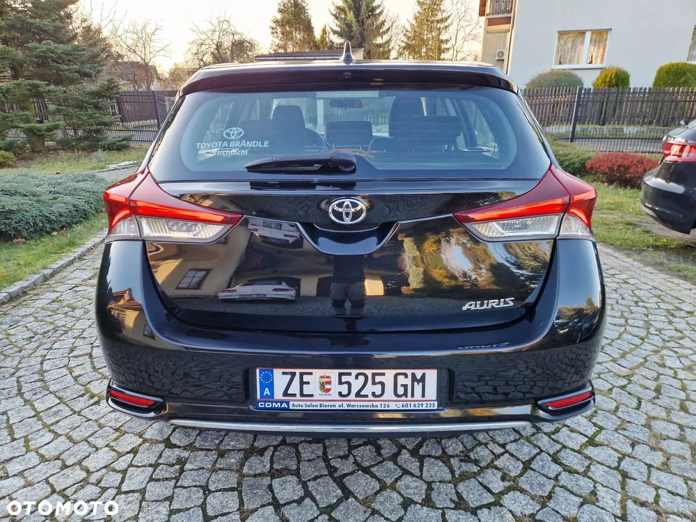 Toyota Auris 1.33 Dual-VVT-i Comfort - 9