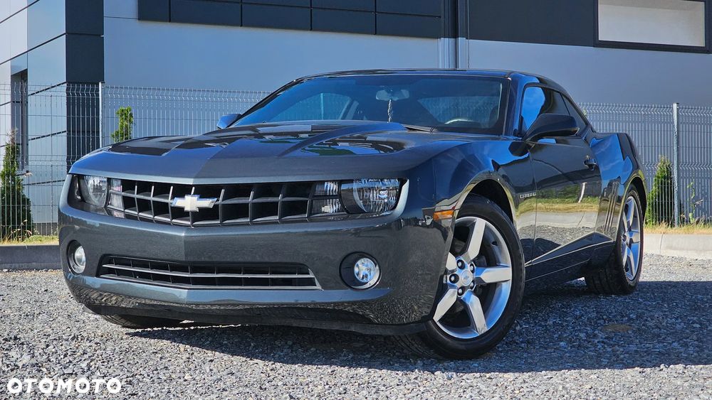 Chevrolet Camaro 3.6 V6 Coupe 1LS - 5