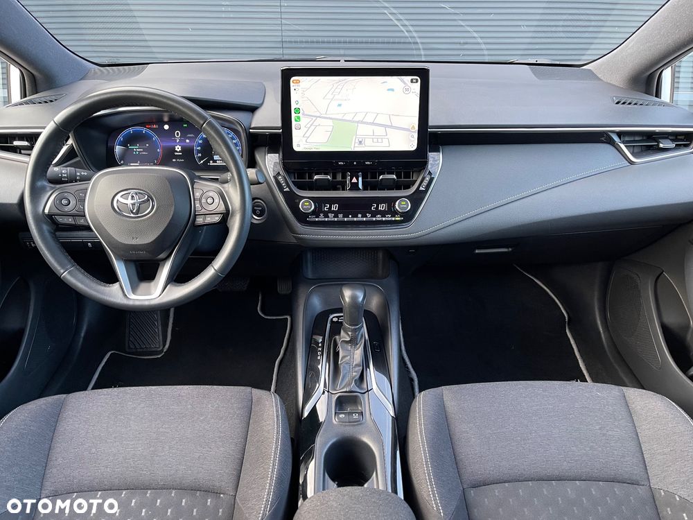 Toyota Corolla 1.8 Hybrid Comfort - 8