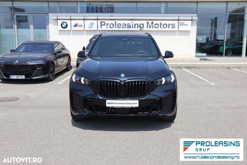 BMW X5 xDrive40d AT MHEV - 4