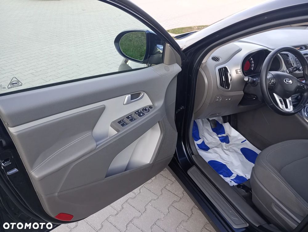 Kia Sportage 1.6 GDI Business Line 2WD - 20