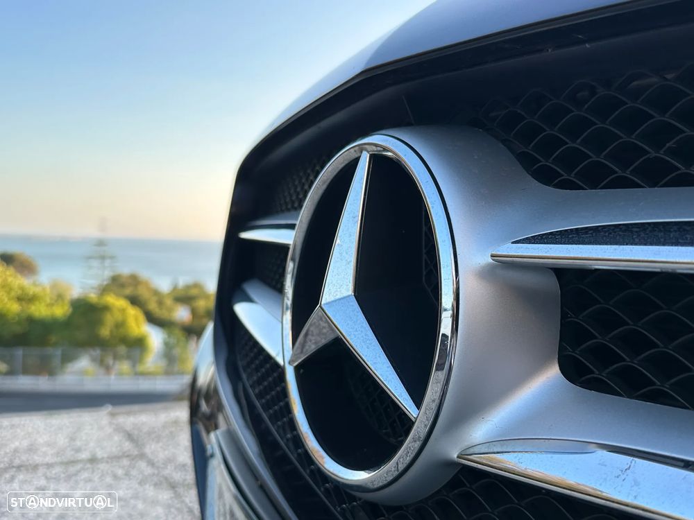 Mercedes-Benz C 220 d Avantgarde Aut. - 15