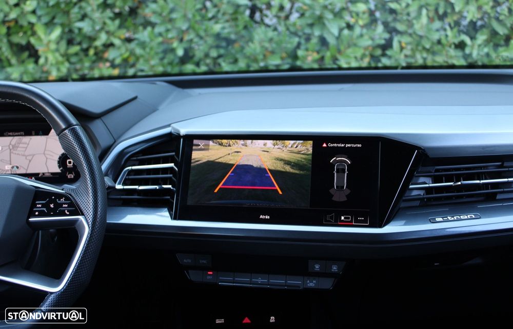 Audi Q4 Sportback e-tron 50 quattro - 4