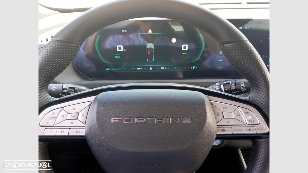 Forthing Friday HEV - 16