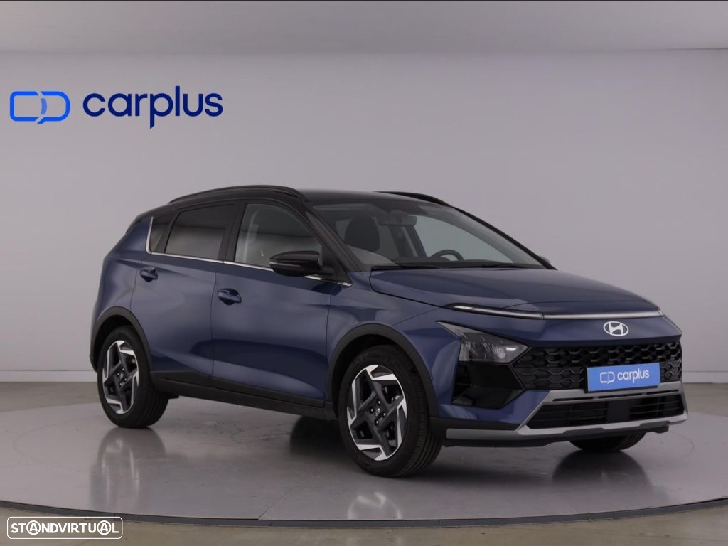 Hyundai Bayon 1.0 T-GDI Premium DCT - 2
