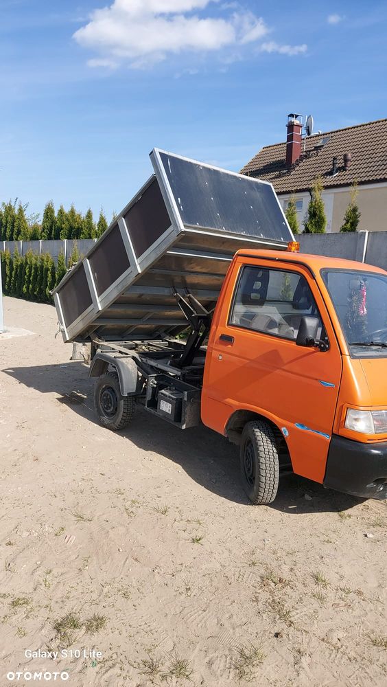 Piaggio Porter PFAU S85 - 1