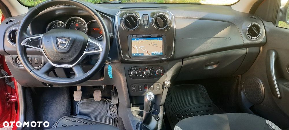 Dacia Sandero Stepway 0.9 TCe Ambiance S&S EU6 - 10