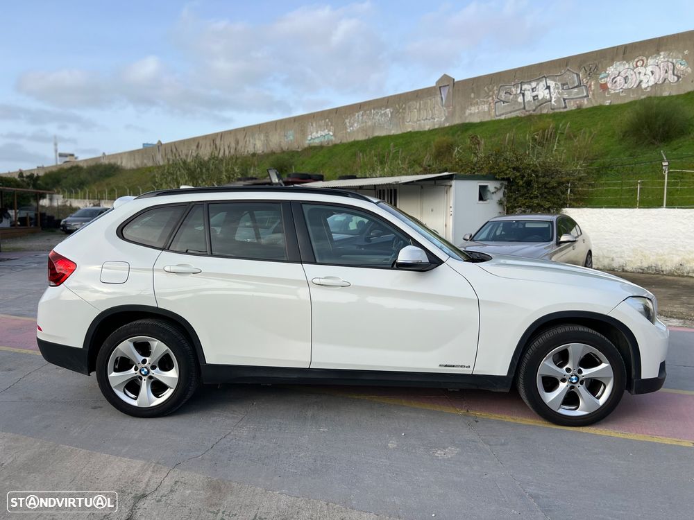 BMW X1 20 d sDrive EDynamics Line Sport - 5