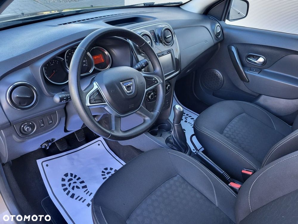 Dacia Logan - 21