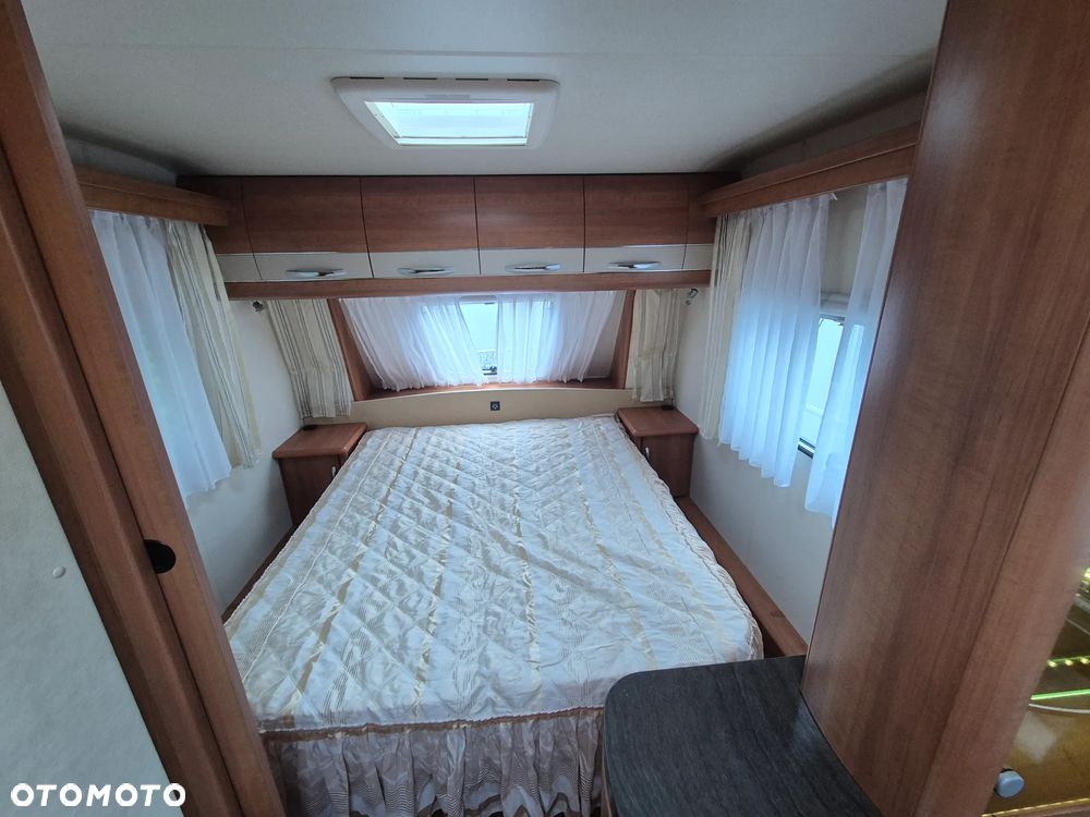 Hobby 560 Excellent mover - 7
