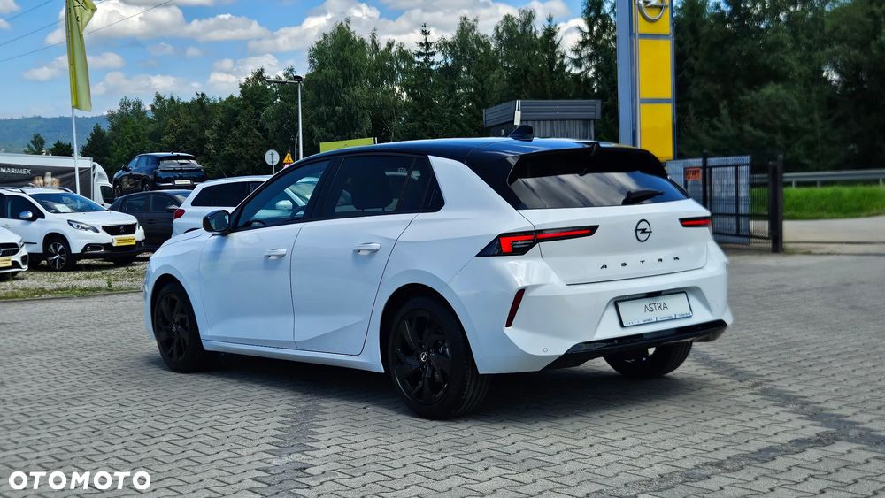 Opel Astra 1.2 T mHEV GS eDTC - 5