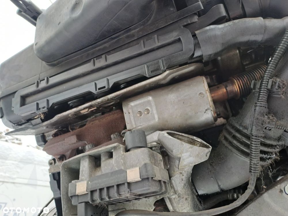 BMW 3 E46 2.0 TD 150KM silnik kompletny kod M47D20(204D4) plus zestaw startowy - 11