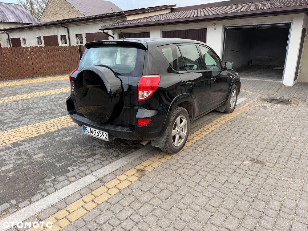 Toyota RAV4 2.2 D-CAT 4x4 Travel - 6