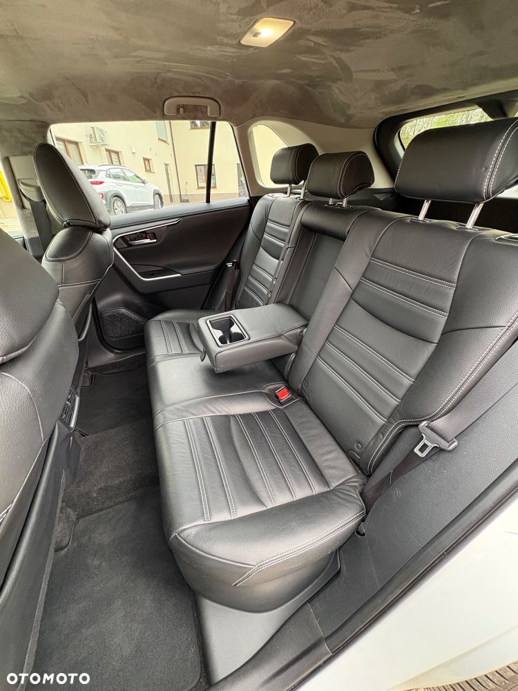 Toyota RAV4 2.5 4x2 Comfort - 12