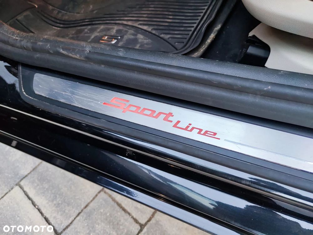 BMW Seria 5 520d Efficient Dynamics Sport Line sport - 12