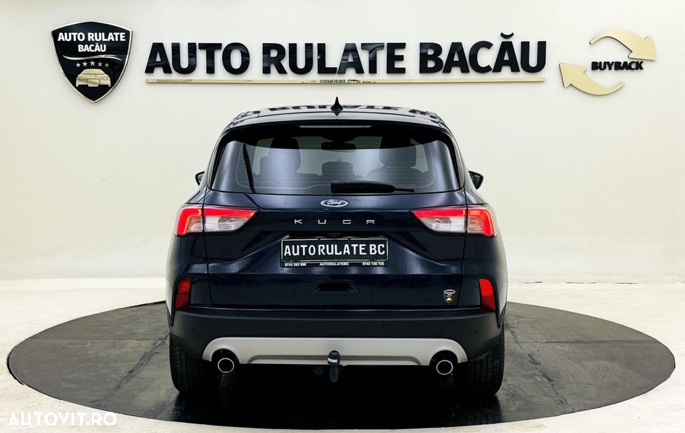 Ford Kuga 2.5 Duratec PHEV TITANIUM - 11