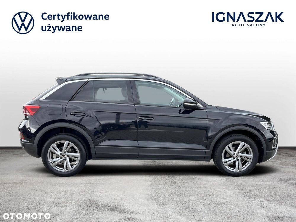 Volkswagen T-Roc - 7