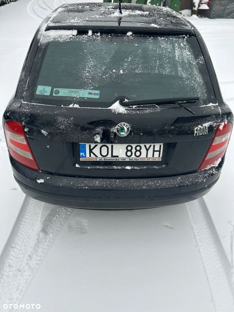 Skoda Fabia 1.9 SDI Joy - 8