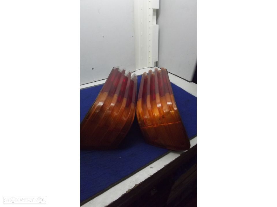 mercedes 280 farolins originais em muito bom estado - 2