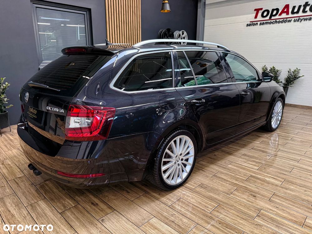 Skoda Octavia 2.0 TSI GPF Ambition DSG - 7